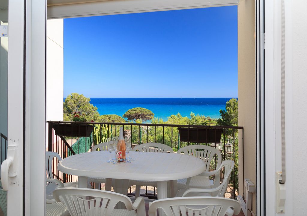 Photo of Patio Balcony in Vandellos i l'Hospitalet de l'Infant