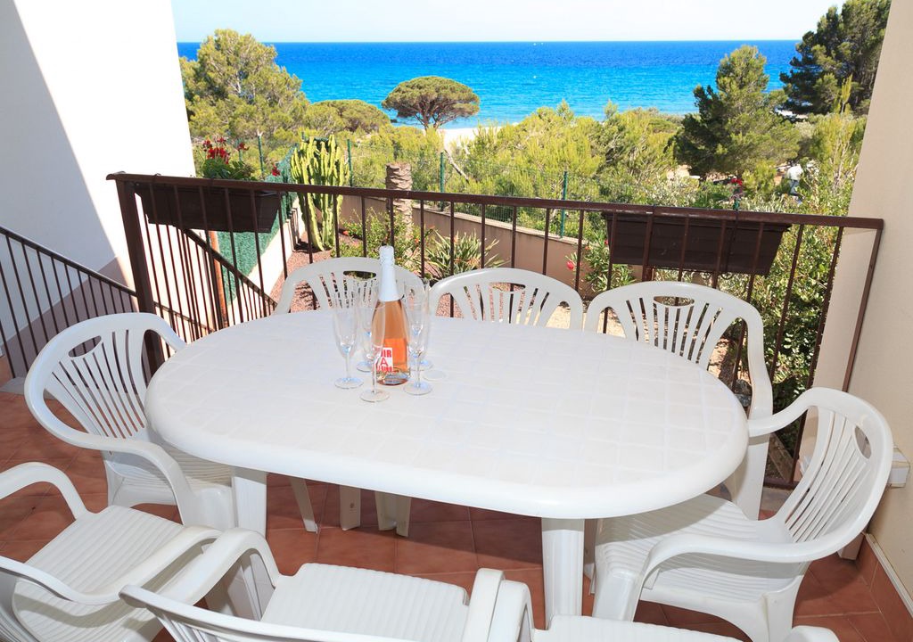 Photo of Patio Balcony in Vandellos i l'Hospitalet de l'Infant