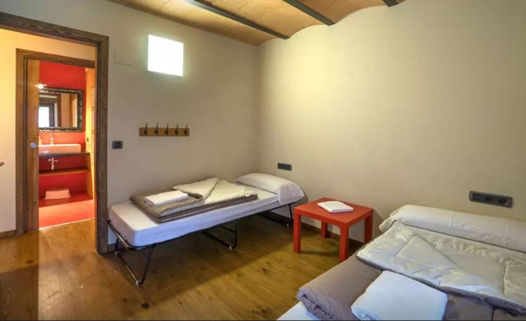 Photo of Bedroom in Campelles