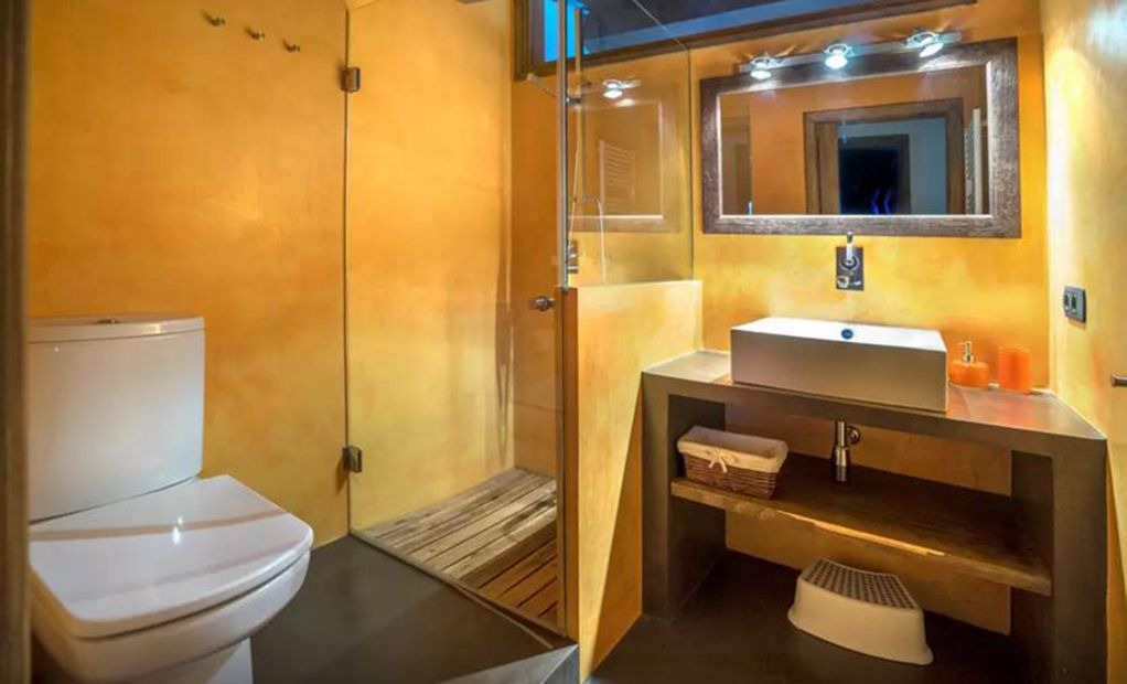 Photo of Bathroom in Campelles