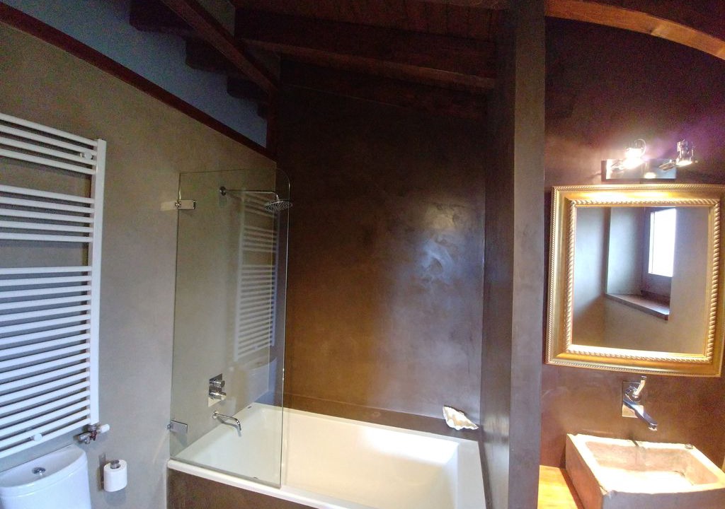 Photo of Bathroom in Campelles