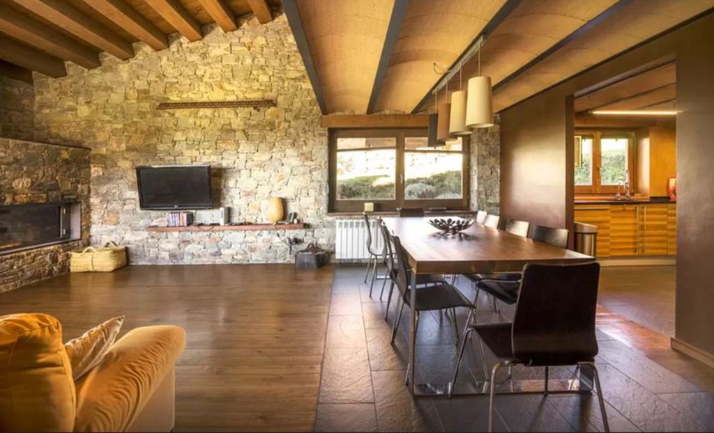 Photo of Livingroom in Campelles