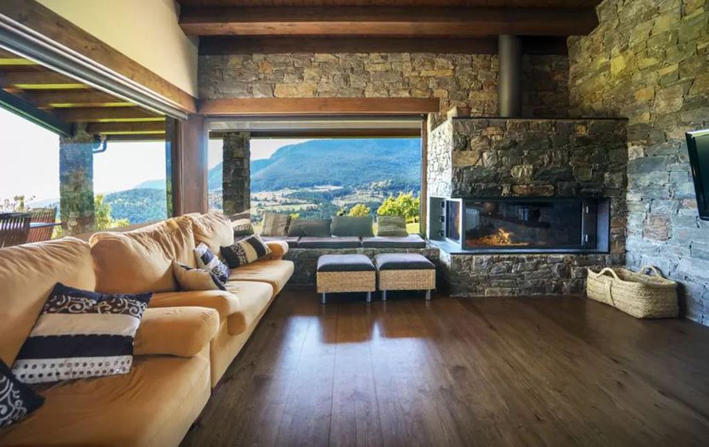Photo of Livingroom in Campelles