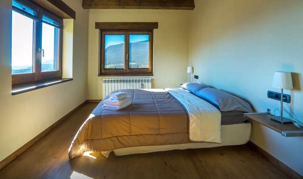 Photo of Bedroom in Campelles