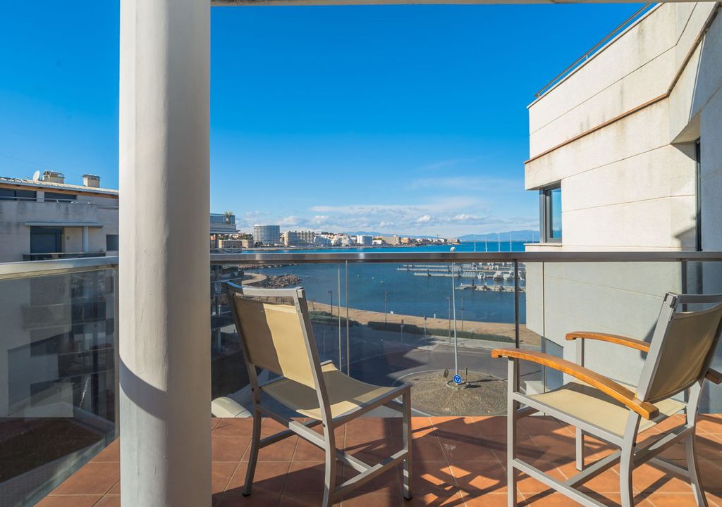 Photo of Patio Balcony in L'Escala