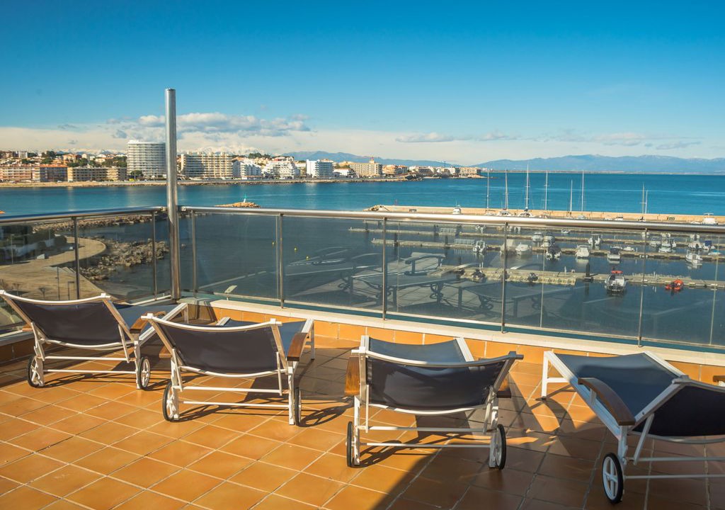 Photo of Patio Balcony in L'Escala