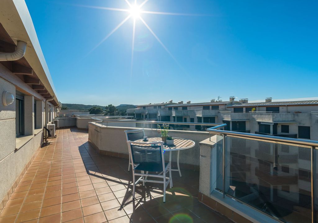 Photo of Patio Balcony in L'Escala