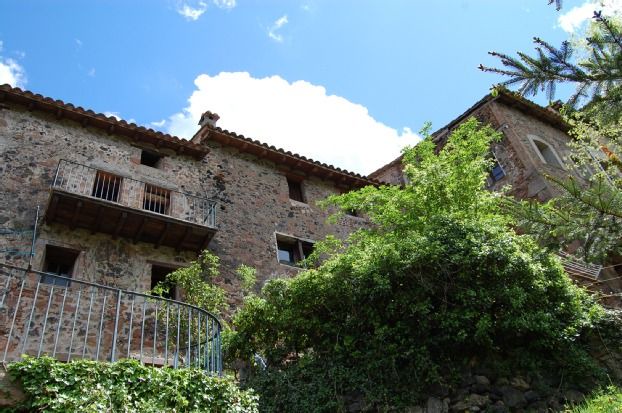 Photo of Buildings in Santa Pau