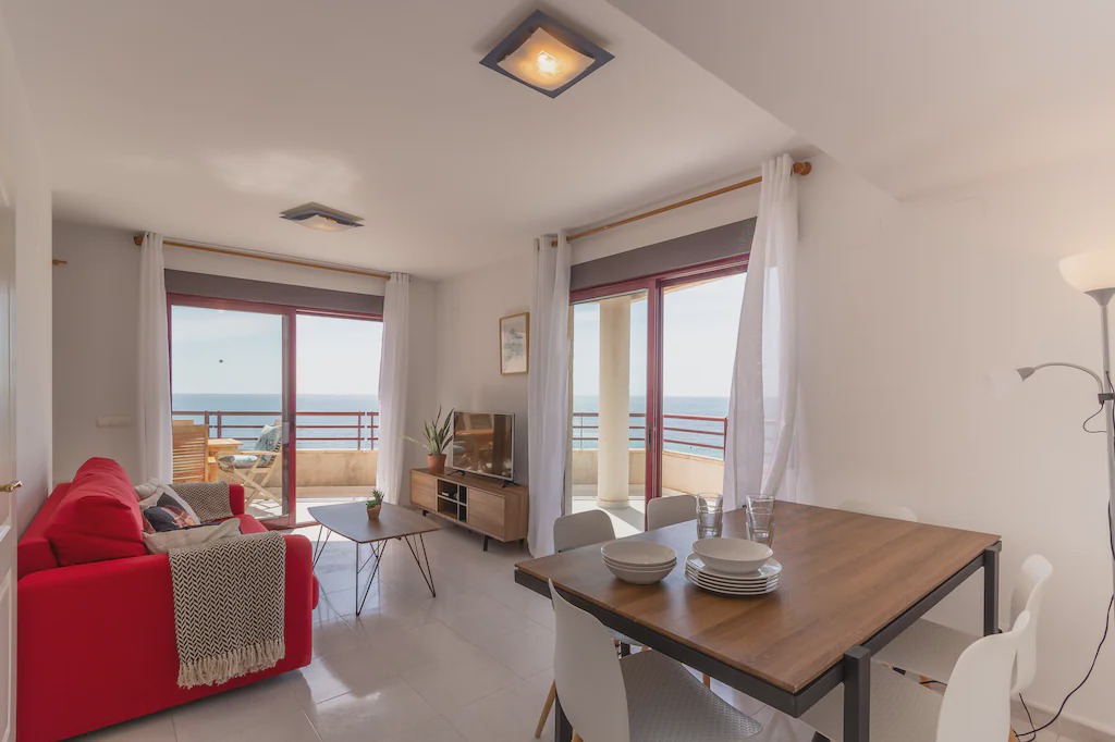Photo of Livingroom in Calpe