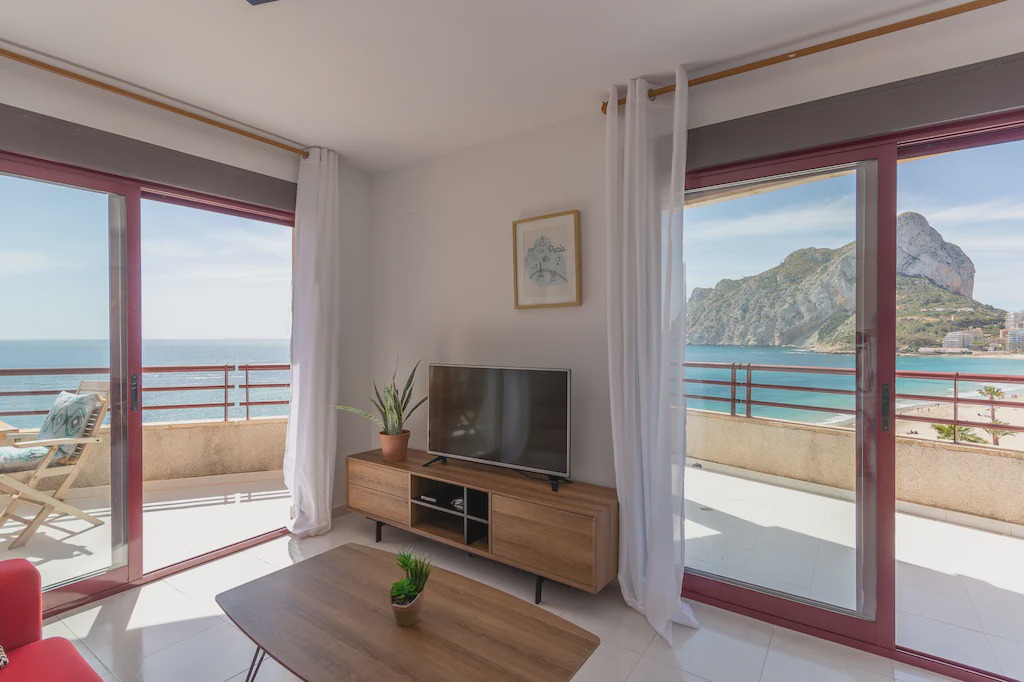 Photo of Livingroom in Calpe