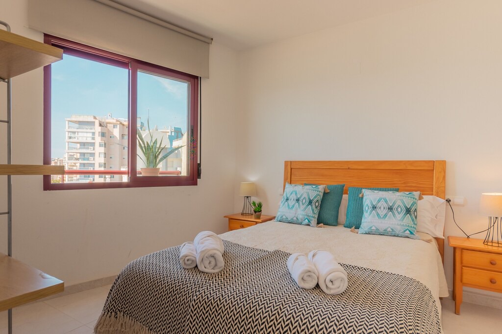 Photo of Bedroom in Calpe
