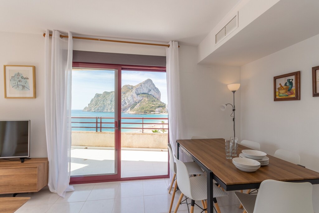 Photo of Livingroom in Calpe