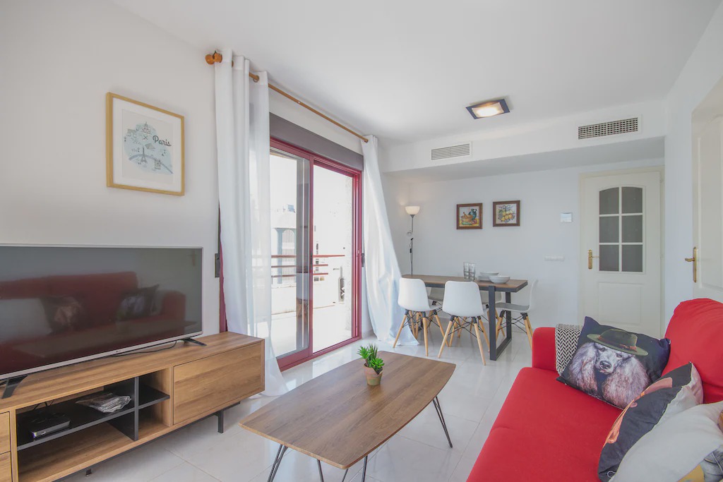 Photo of Livingroom in Calpe