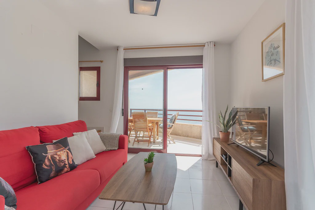 Photo of Livingroom in Calpe