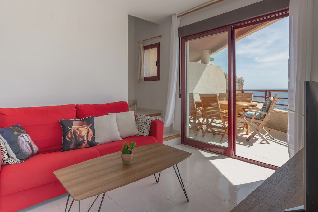 Photo of Livingroom in Calpe
