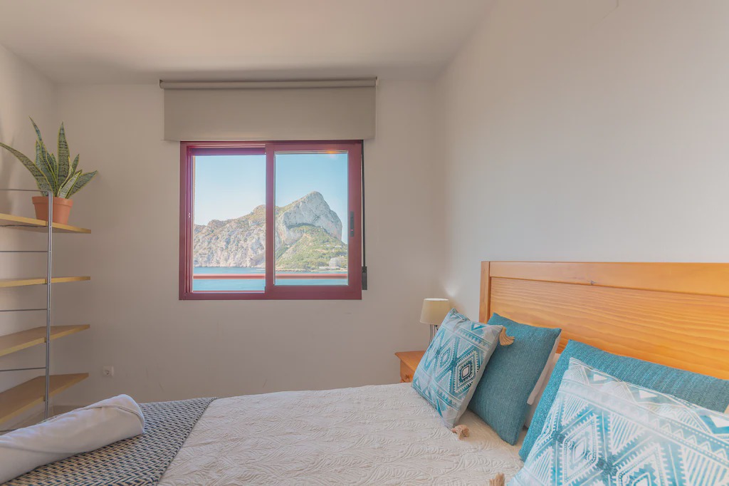 Photo of Bedroom in Calpe