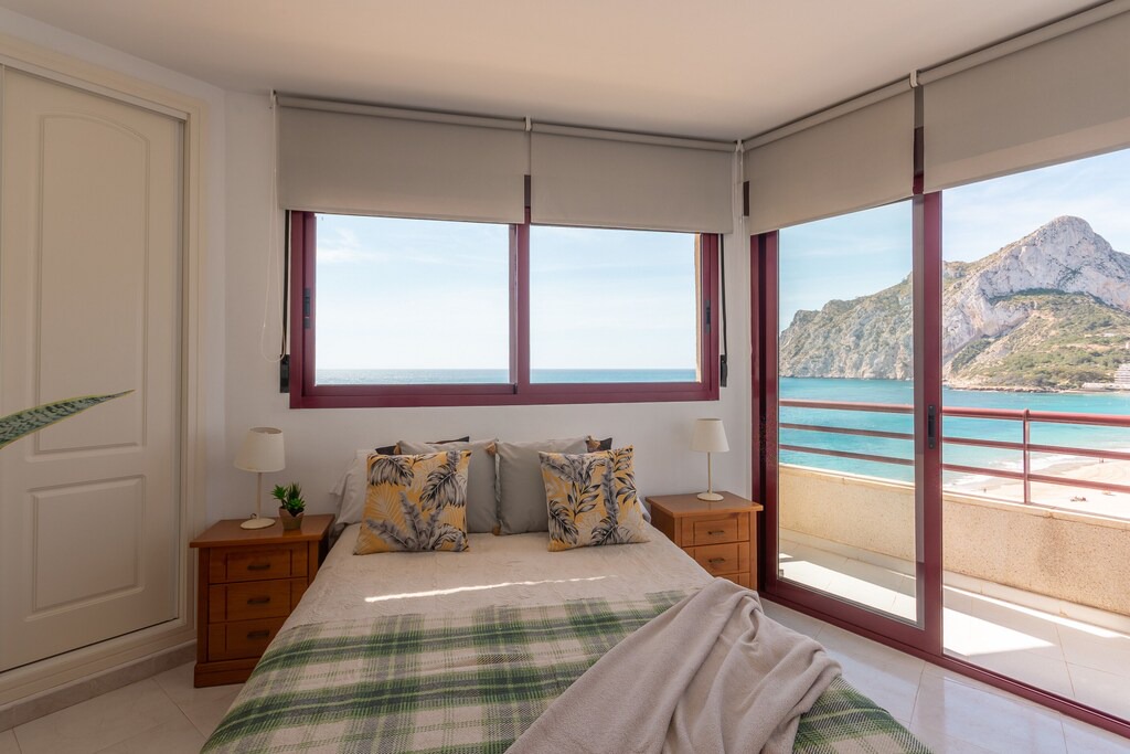 Photo of Bedroom in Calpe
