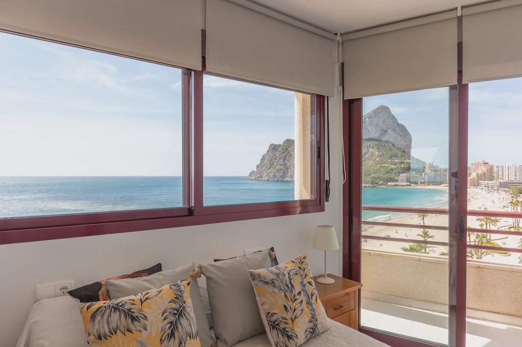 Photo of Patio Balcony in Calpe