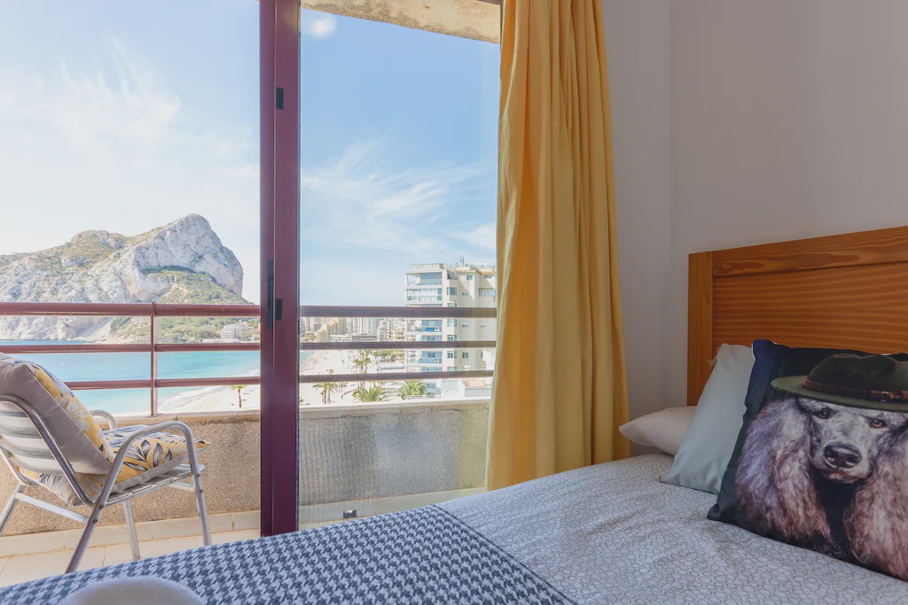 Photo of Bedroom in Calpe