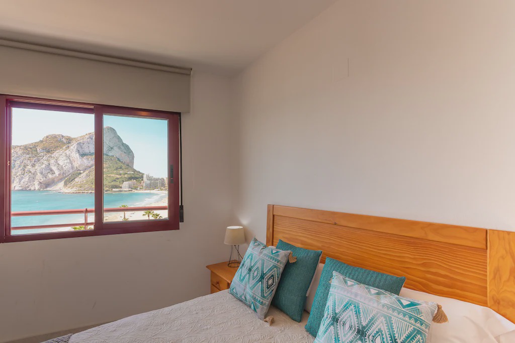 Photo of Bedroom in Calpe
