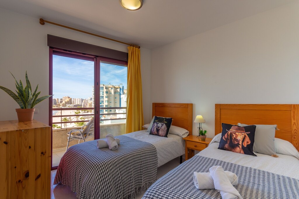 Photo of Bedroom in Calpe