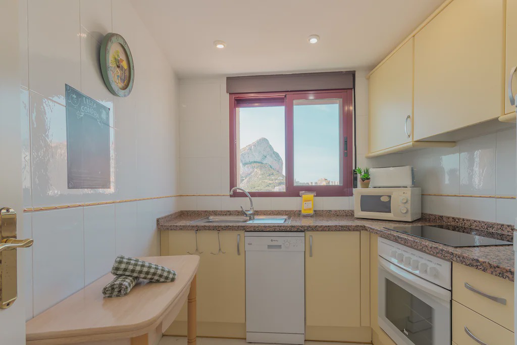 Photo of Kitchen in Calpe
