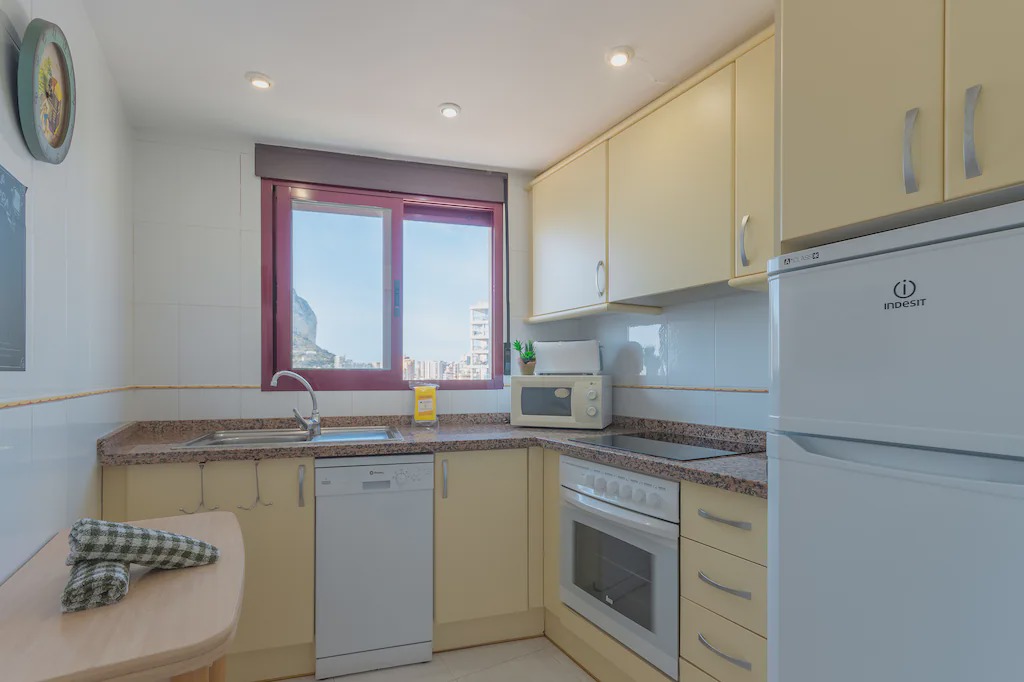 Photo of Kitchen in Calpe