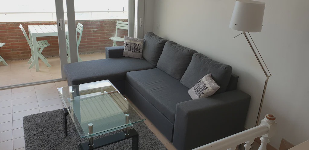 Photo of Livingroom in Lloret Town Center
