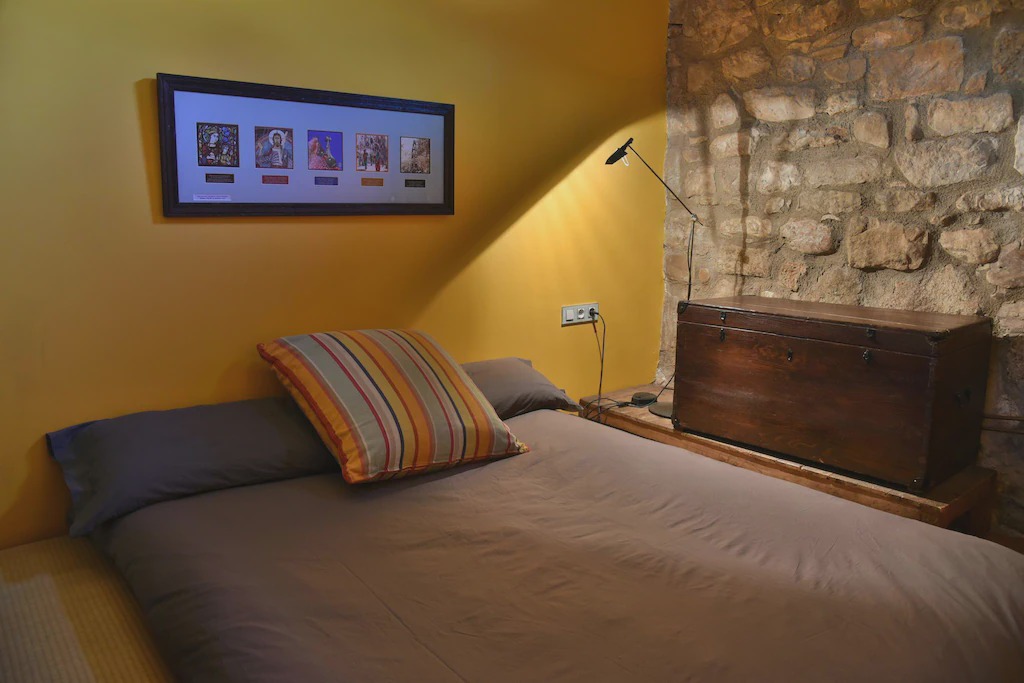 Photo of Bedroom in El Bruc