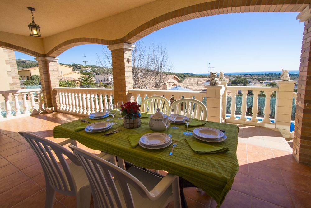 Photo of Patio Balcony in Roda de Bara