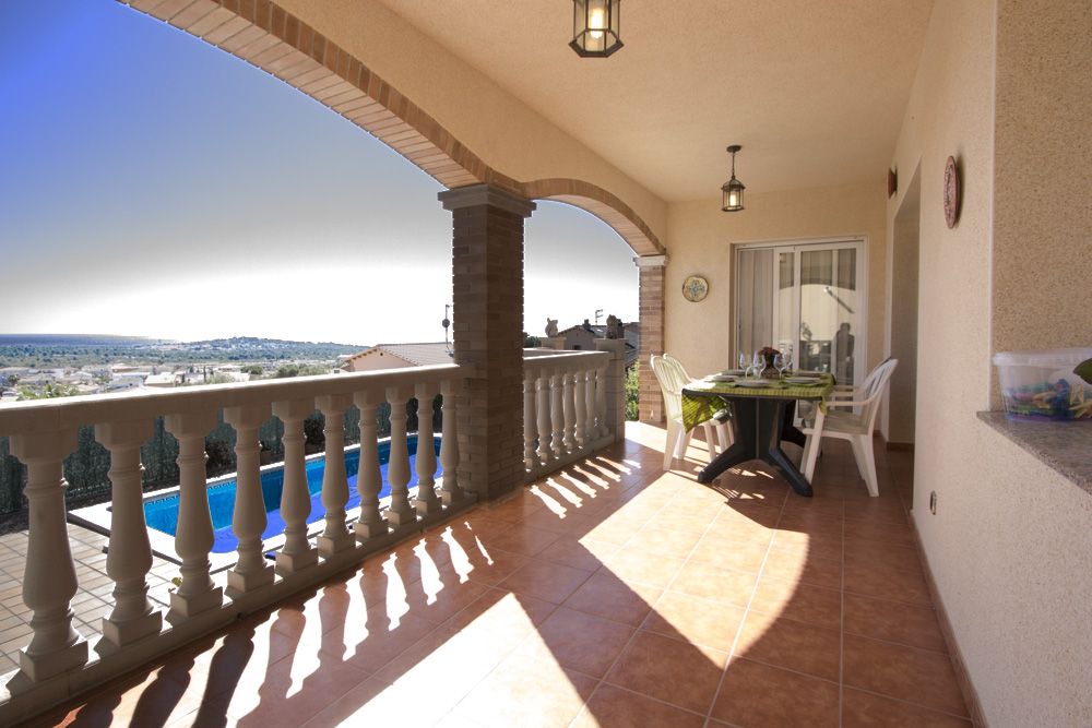Photo of Patio Balcony in Roda de Bara