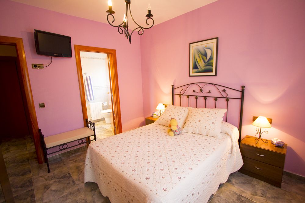 Photo of Bedroom in Roda de Bara