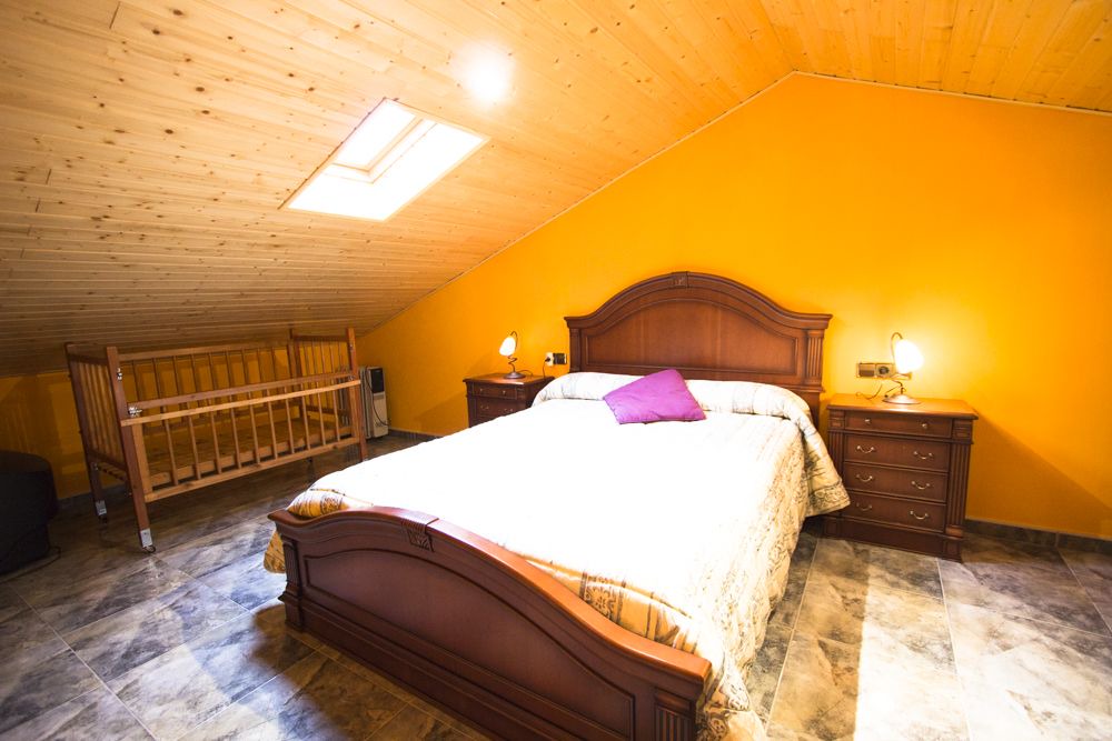 Photo of Bedroom in Roda de Bara