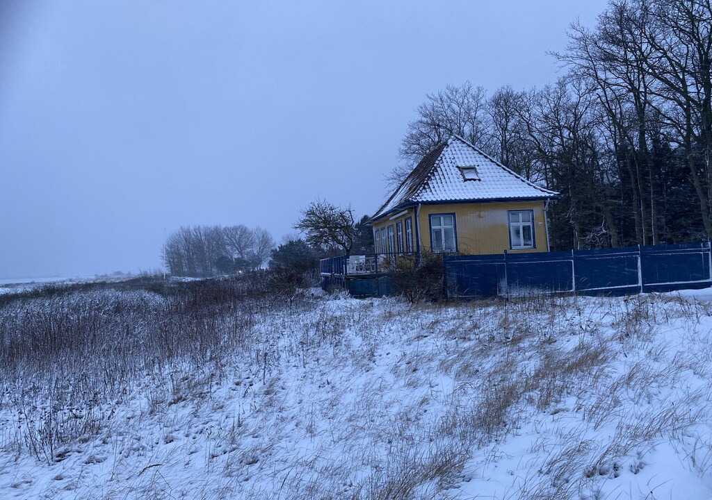 Photo of Buildings in Nyborg