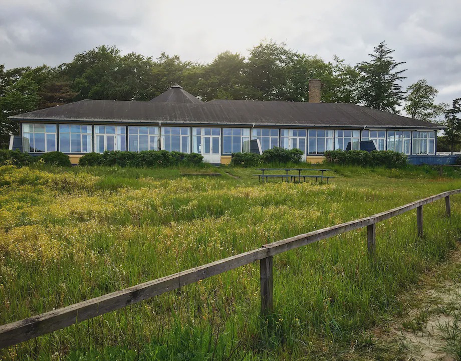 Photo of Buildings in Nyborg