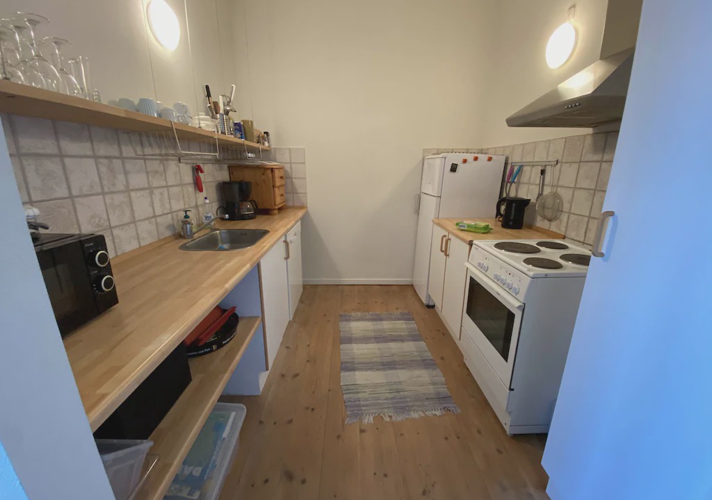 Photo of Kitchen in Nyborg