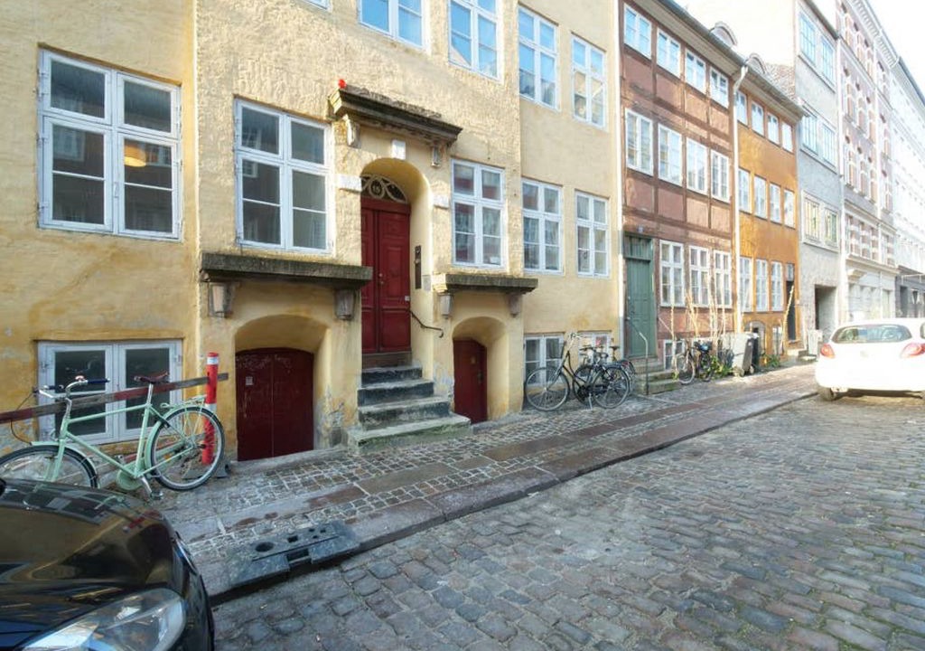 Photo of Buildings in Christianshavn