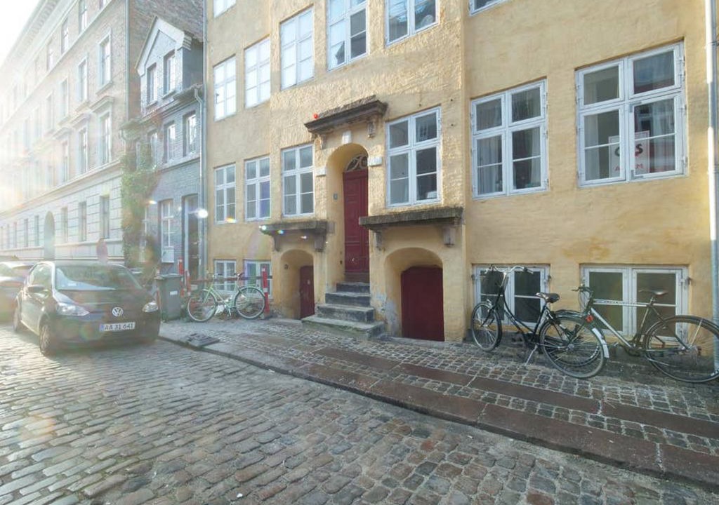 Photo of Buildings in Christianshavn