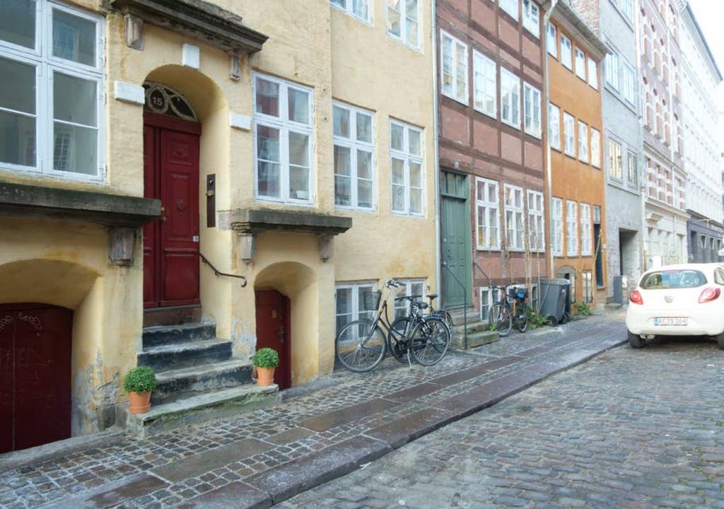Photo of Buildings in Christianshavn