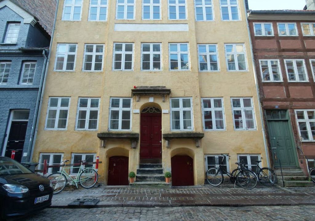 Photo of Buildings in Christianshavn