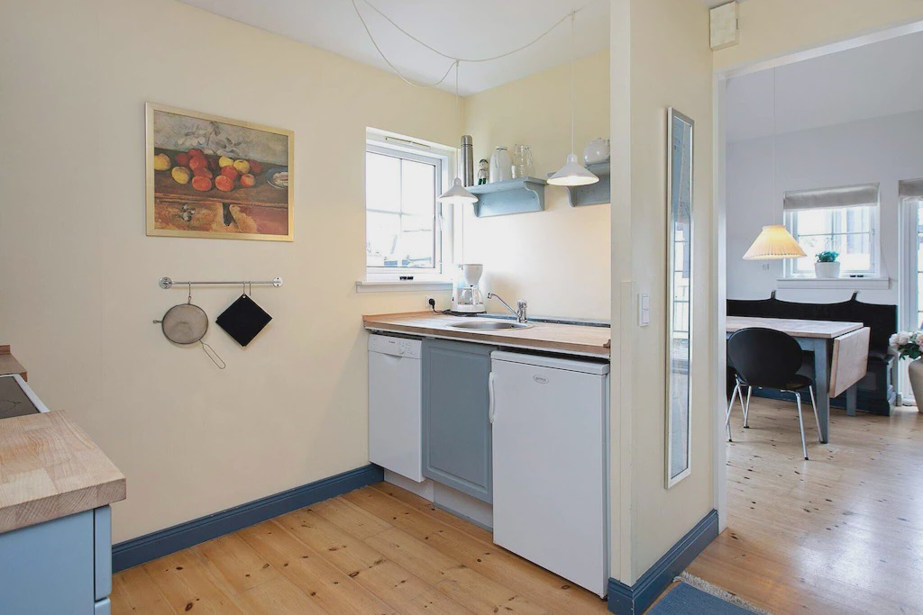 Photo of Kitchen in Sondervig