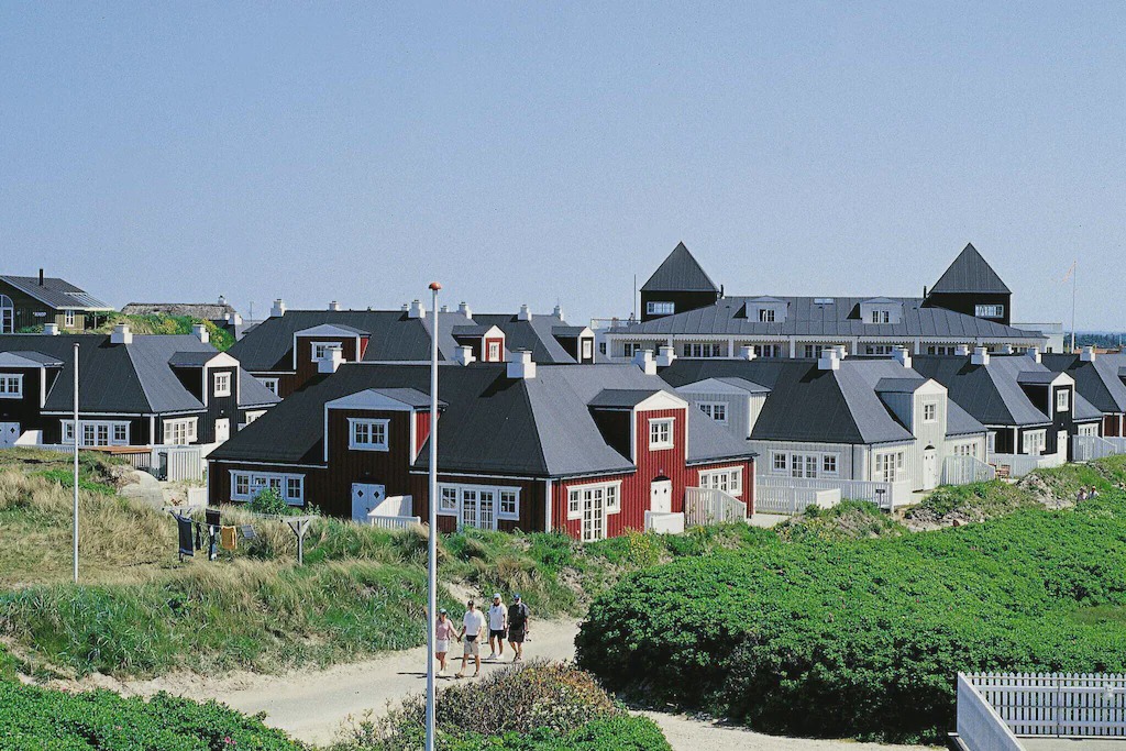 Photo of Buildings in Sondervig