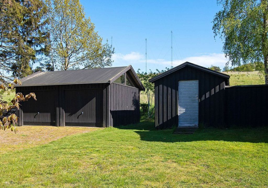 Photo of Buildings in Ordrup
