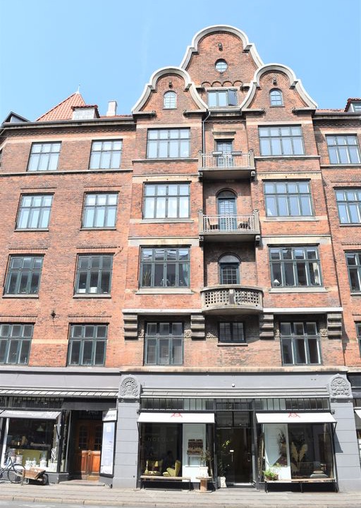 Photo of Buildings in Frederiksberg C