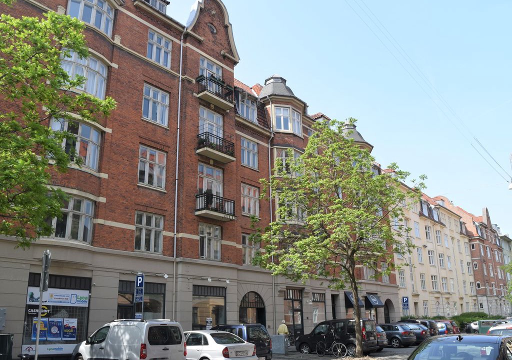 Photo of Buildings in Frederiksberg C