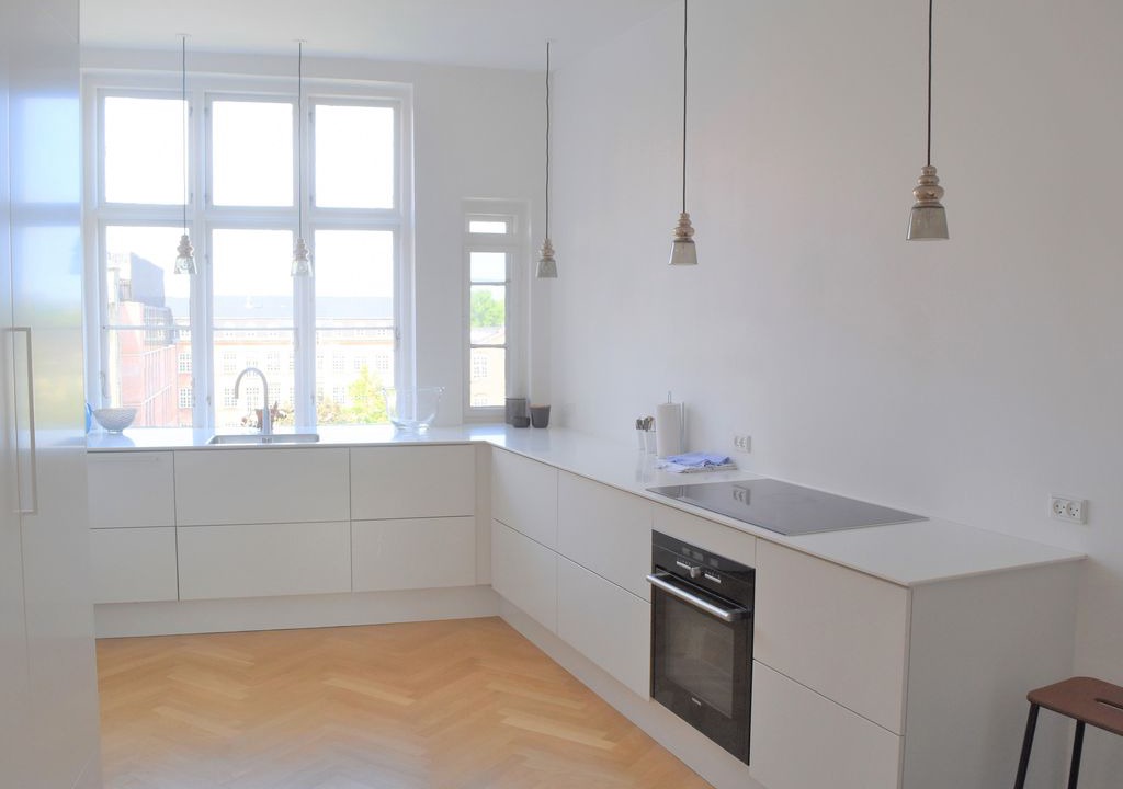 Photo of Kitchen in Frederiksberg C
