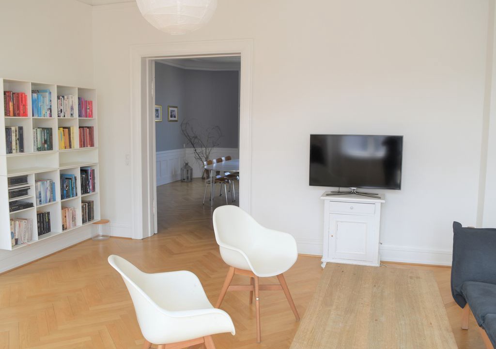 Photo of Livingroom in Frederiksberg C