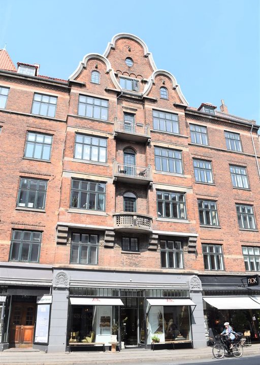 Photo of Buildings in Frederiksberg C