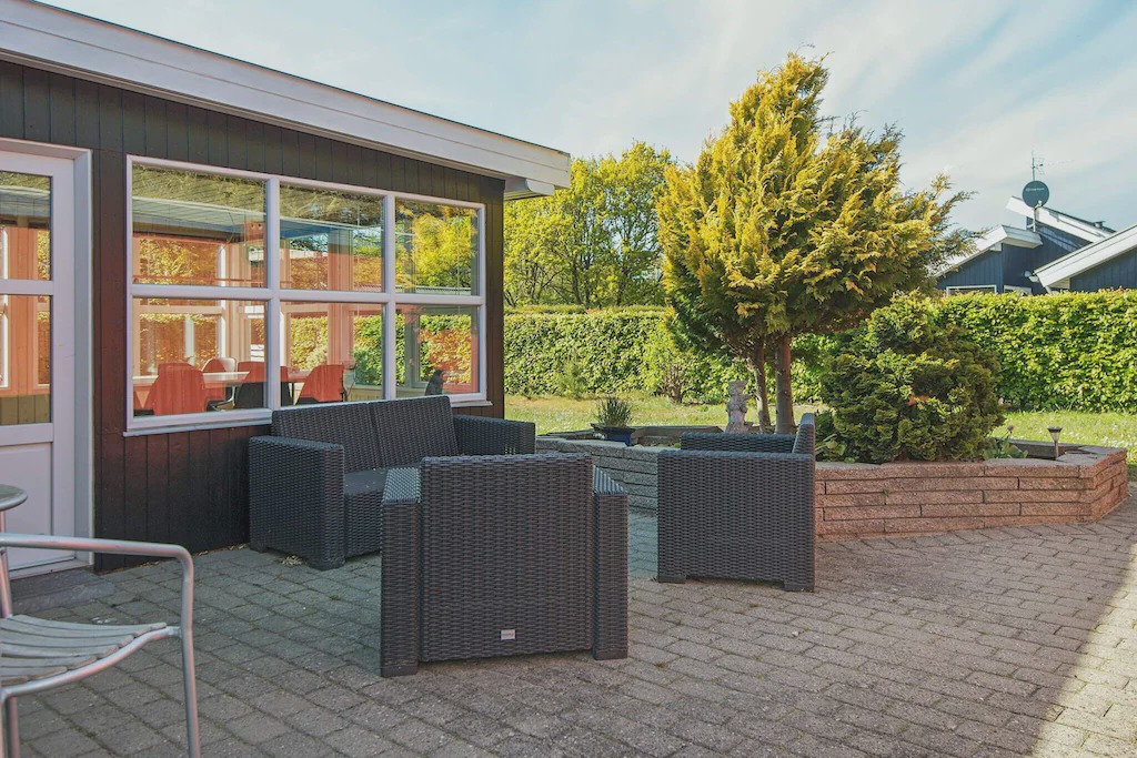 Photo of Patio Balcony in Sønder Nissum