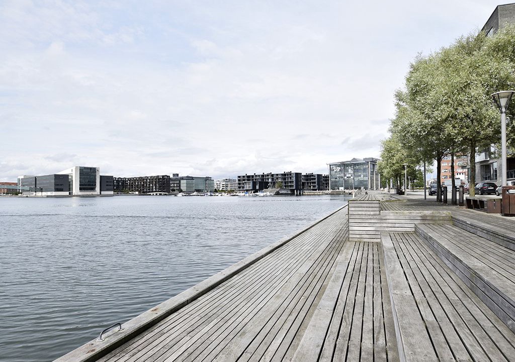 Photo of Buildings in Sydhavnen